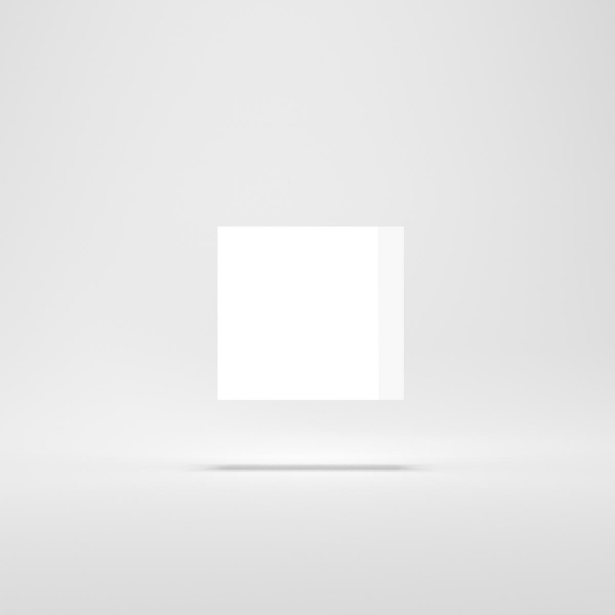 Mosogatógép Előlap Toscana - magasfényű fehér, Modern, faalapú anyag (59,5/59/1,8cm)
