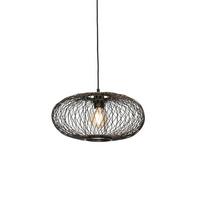 Viseča Svetilka Cango, Črna - črna, Trend (40/20cm) - Good & Mojo