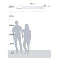 LED-Paneel Salobrena 2 max. 32 Watt - Weiß, MODERN, Kunststoff/Metall (120/30/1,1cm) LED-Paneel Salobrena 2 max. 32 Watt - Weiß, MODERN, Kunststoff/Metall (120/30/1,1cm)
