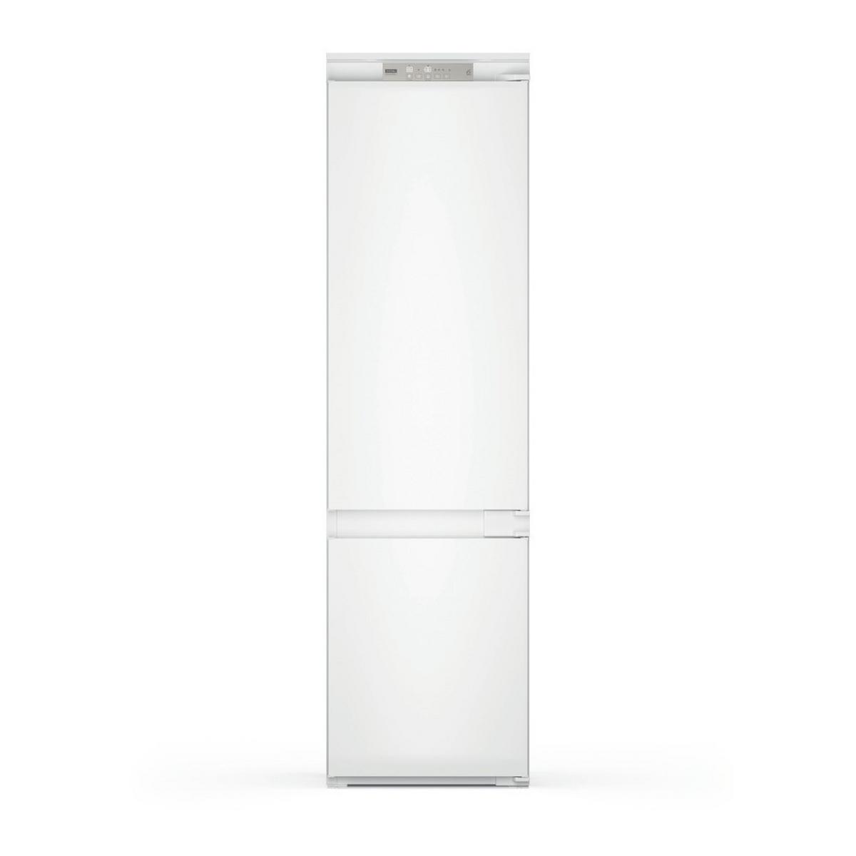 Kombinált Hűtő-fagyasztó Whc20 T593 P - fehér, Modern (54/193,5/54,5cm) - Whirlpool