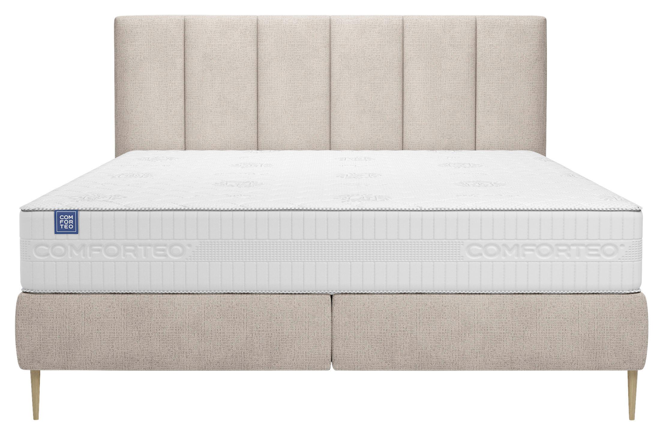 BOXSPRINGBETT POSITANO - Trend (180/200cm) - Premium Living