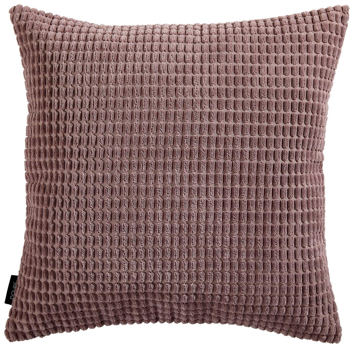 POSZEWKA NA PODUSZKĘ BEGNA - fiolet, Konventionell, tkanina (45/45cm) - Novel