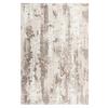 Webteppich My Phoenix Taupe/Beige ca. 140x200cm - Taupe/Beige, Design, Textil (140/200cm) - Obsession