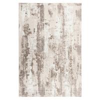 Webteppich My Phoenix Taupe/Beige ca. 140x200cm - Taupe/Beige, Design, Textil (140/200cm) - Obsession