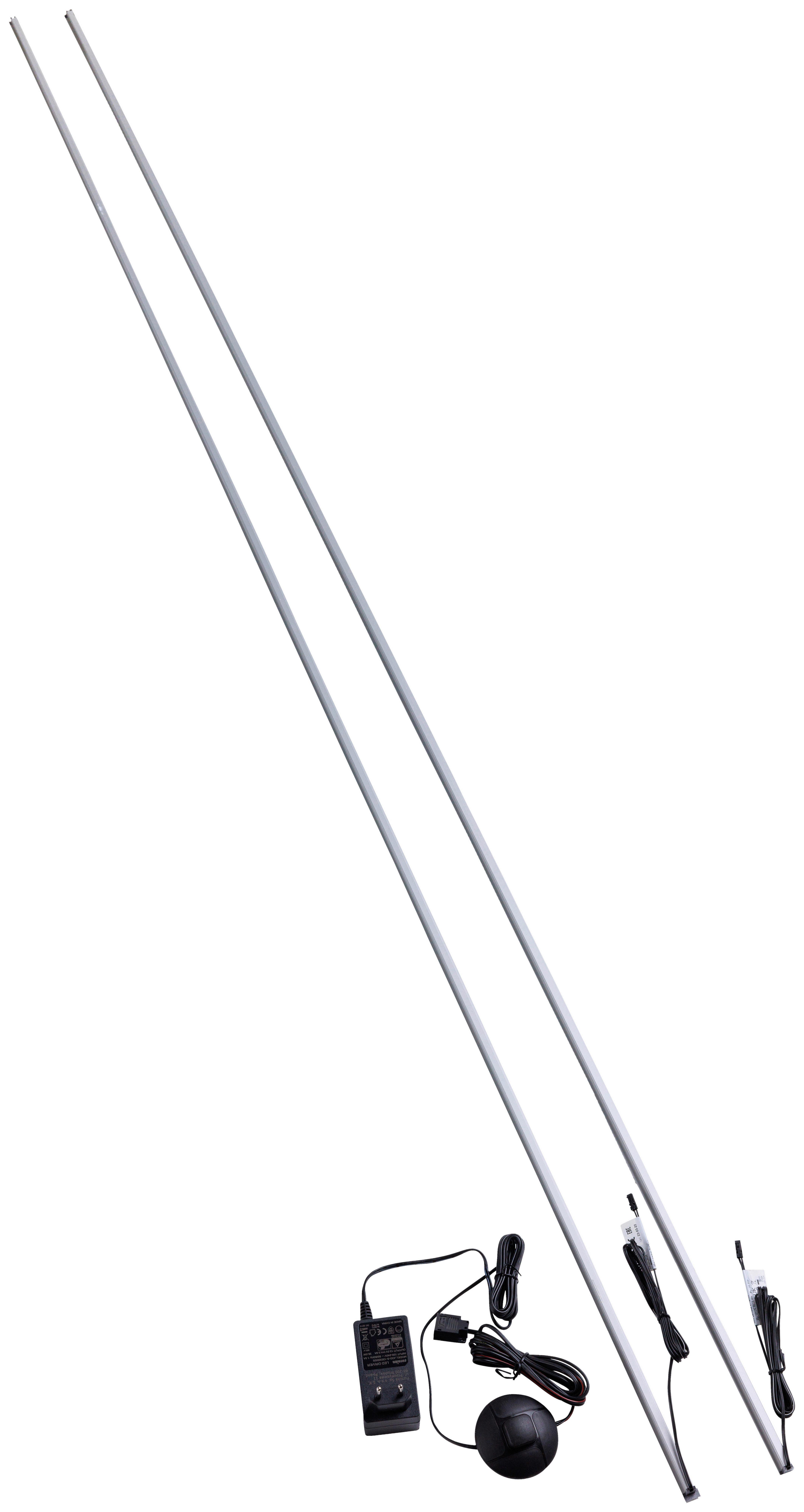 Díszkeret Világítás Led Csík Arbela - Basics, műanyag (200cm) - Xora