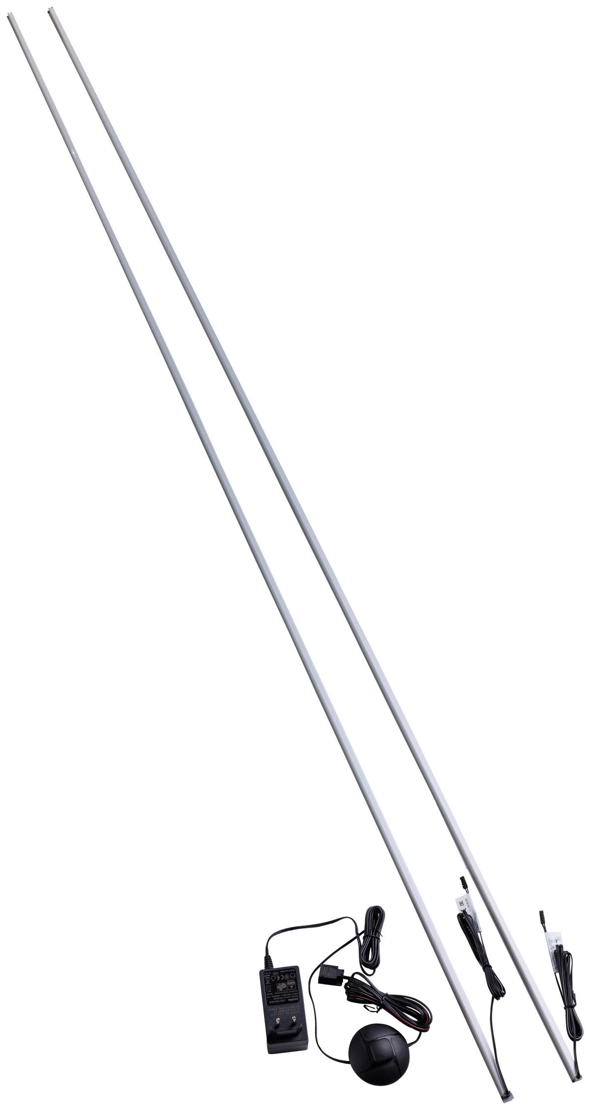 Díszkeret Világítás Led Csík Arbela - Basics, műanyag (200cm) - Xora