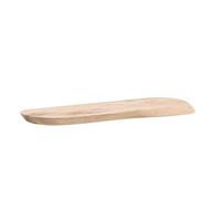 Wandboard Wl7.400 - Akaziefarben, Design, Holz (40/3/20cm) - Livetastic