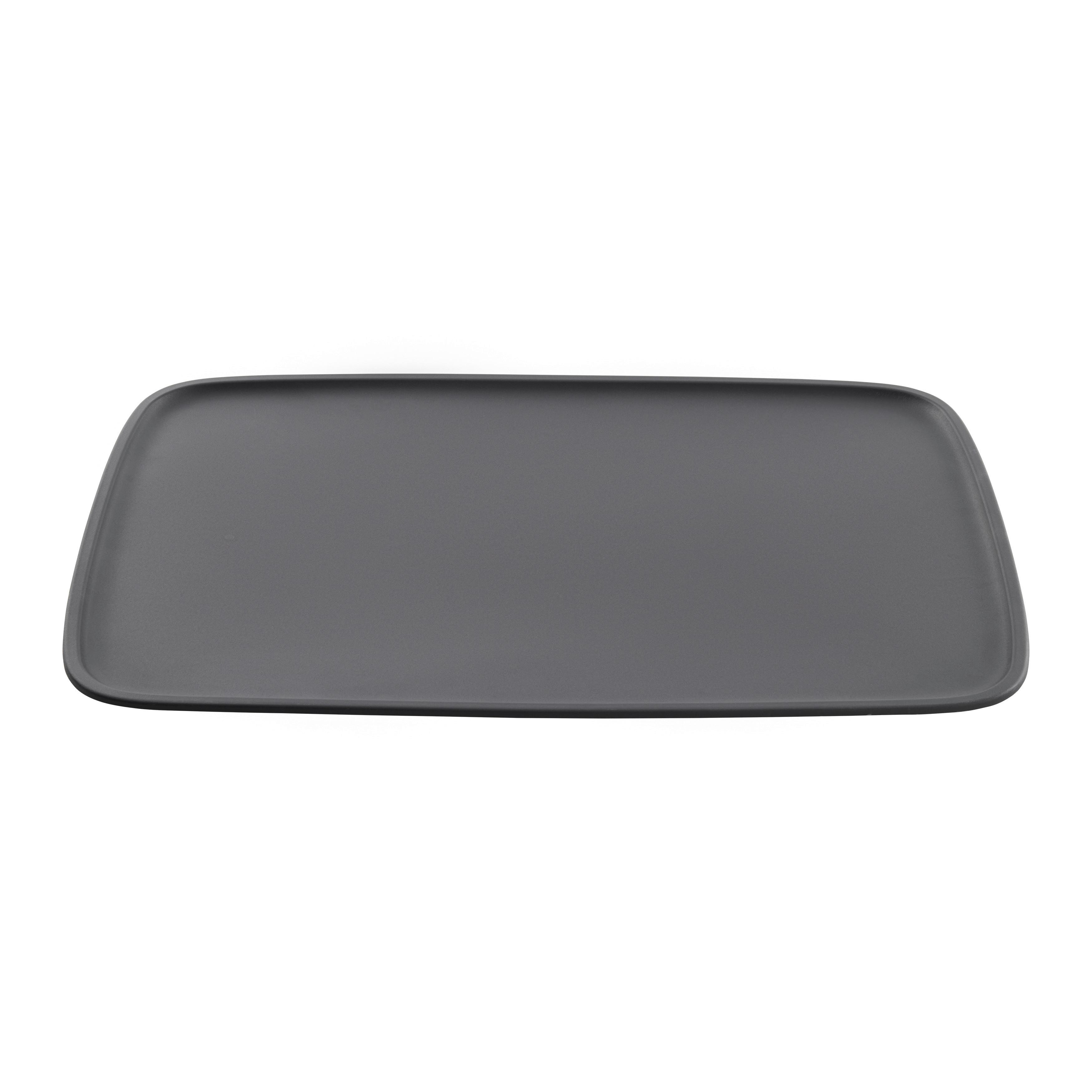Pokrov Maja - 45l - črna, Moderno, umetna masa (58/39/1,2cm) - Mömax
