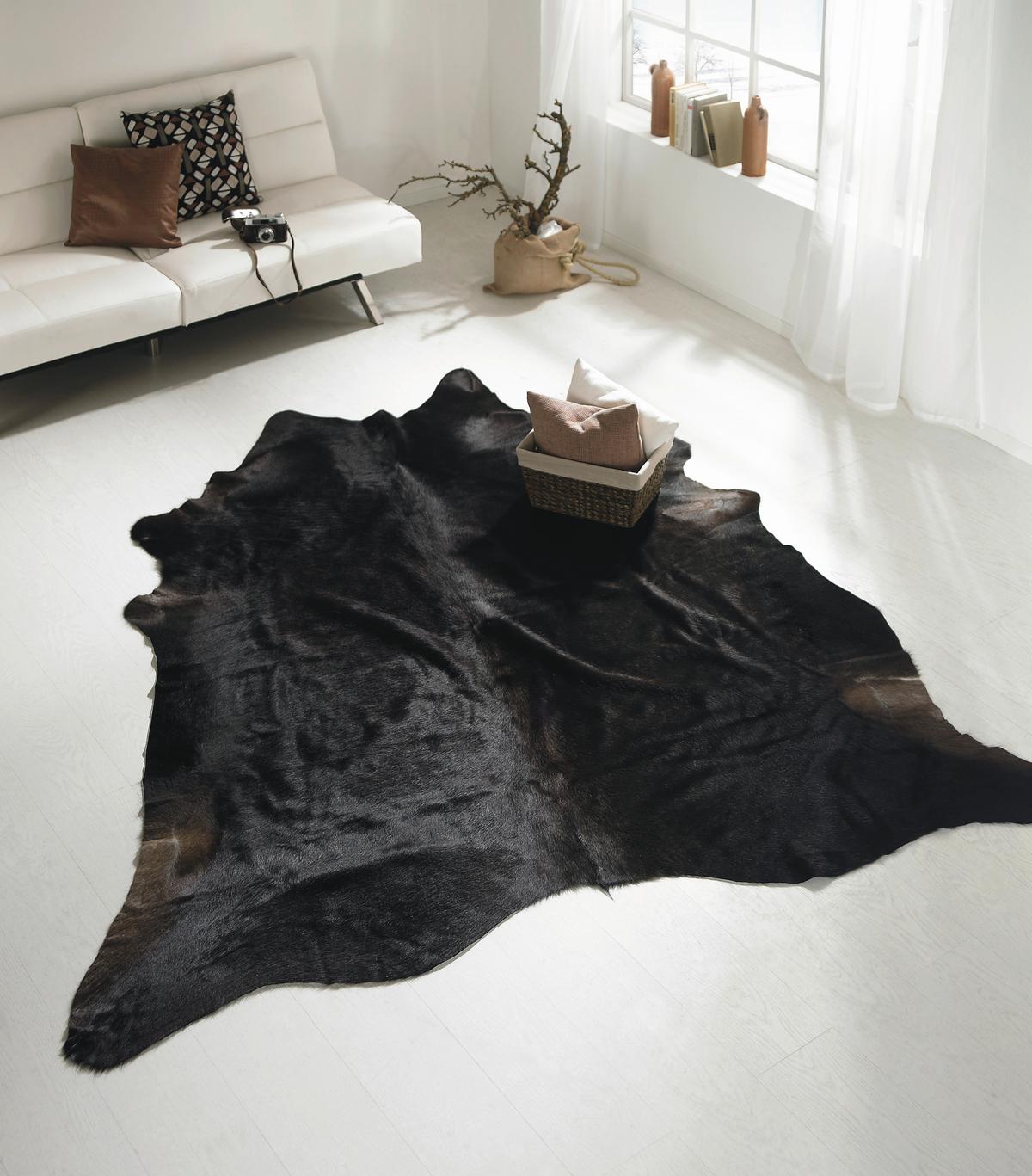 Goveja Koža Daniela, Različne Izvedbe, Ca. 1,5-2 M² - naravne barve, Konvencionalno, usnje (1,5-2qm) - Mömax