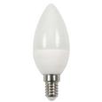 Leuchtmittel C80195mm - Weiß, Keramik/Kunststoff (3,8/10,2cm) - MÖMAX modern living