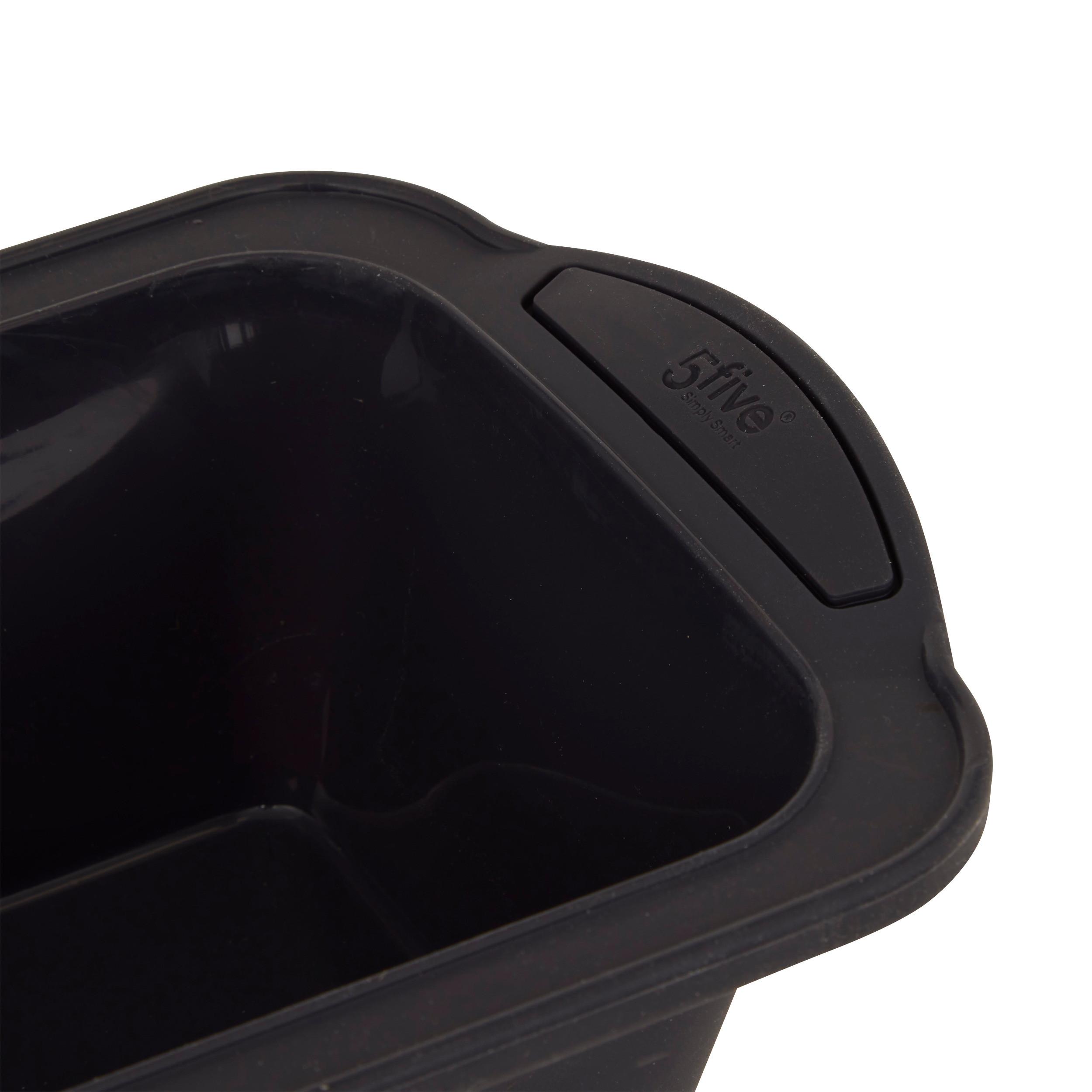 Formă de copt Silitop - gri, Basics, plastic/metal (13,7/31/7,6cm)