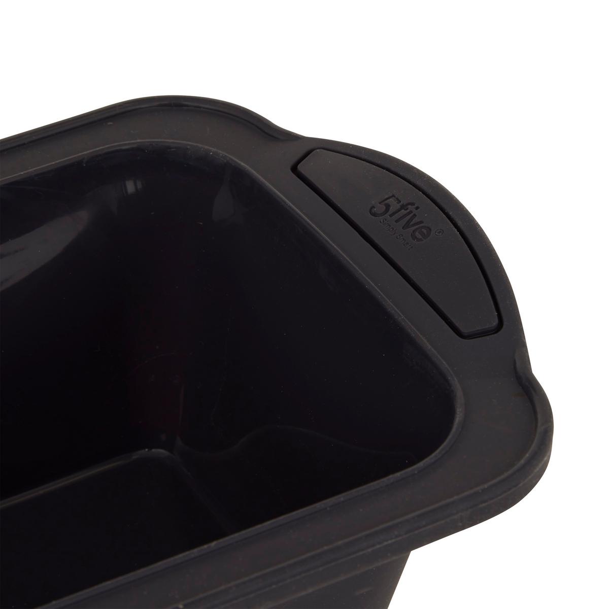 Formă de copt Silitop - gri, Basics, plastic/metal (13,7/31/7,6cm)