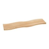 Okrasni Pladenj Ralph - rjava, Konvencionalno, les (39/1.5/9.5cm) - Modern Living
