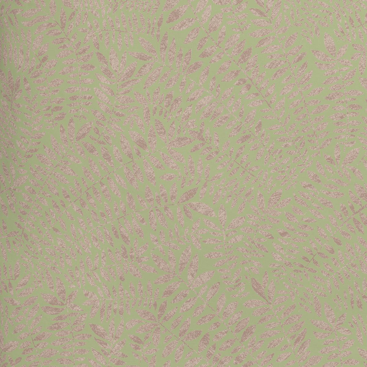 Lenjerie de pat Lorita, cca. 140x200/50x70 cm - verde, textil (140/200cm) - Modern Living
