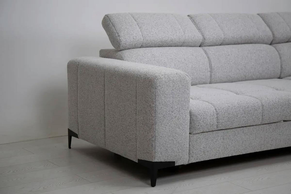 Coltar MASON - Modern (271/211/99cm) - Modern Living