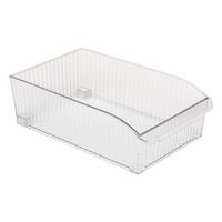 Organizator Za Hladnjak Streaks - prozirno, Basics, plastika (31,5/20/9,8cm)