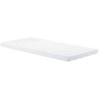 MATERAC NAWIERZCHNIOWY PRO PLUS SMART COOL SOFT - biały, Basics, tkanina (120/200cm) - Tempur