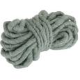 Filzband Lana in Dunkelgrün - Dunkelgrün, Textil (5/11cm) - MÖMAX modern living