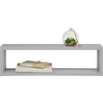 Wandregal in Grau - Grau, MODERN, Wellpappe (60/17/15,5cm) - Mömax modern living Wandregal in Grau - Grau, MODERN, Wellpappe (60/17/15,5cm) - Mömax modern living