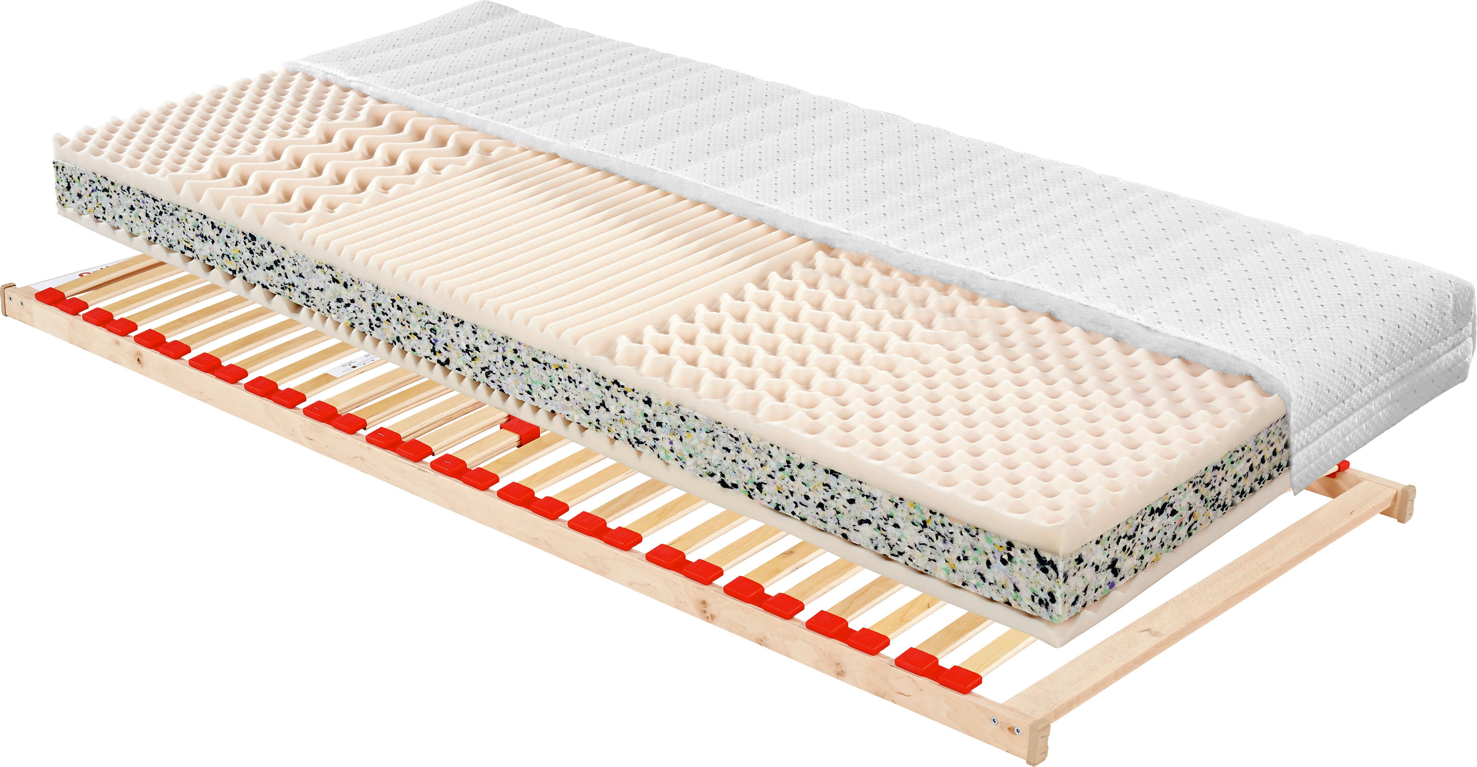 Matrac Szett Ágyrács Matraccal Viva - (90/200cm)
