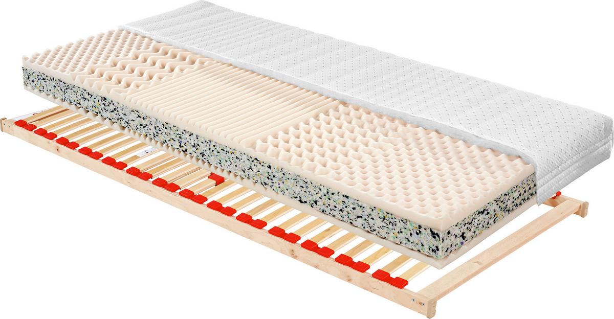 Matrac Szett Ágyrács Matraccal Viva - (90/200cm)