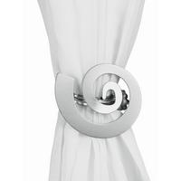 Clips decorativ Nichel Mat - argintiu/auriu, metal (10/15/5cm) - Modern Living