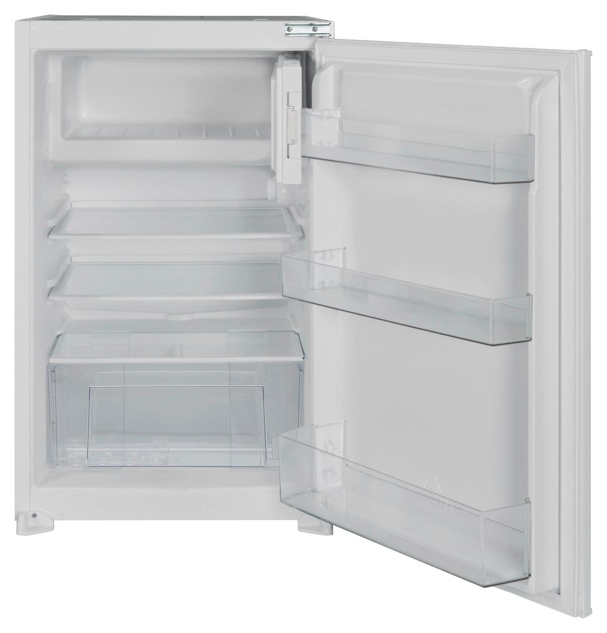 Geräteumbauschrank "Abaco" , Perlmutt/Akazie - Edelstahlfarben/Perlmutt, MODERN, Holzwerkstoff/Metall (60/200/57,1cm) - FlexWell