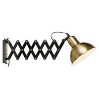 Wandleuchte Riggs max. 60 Watt - Basics (18,5/19/21cm) - Markslöjd