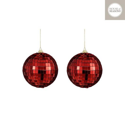 Obesek Za Božično Jelko Chic - (10cm)