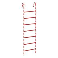 Scară decorativă cca. 121 cm SANTA - Basics (121cm)