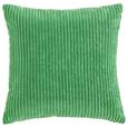 Zierkissen Layla 45x45cm - Grün, MODERN, Textil (45/45cm) - MÖMAX modern living