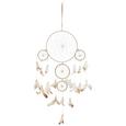 Lovilec Sanj Lia - naravna/rjava, Trendi, umetna masa/leseni material (19,8/68cm) - Mömax modern living