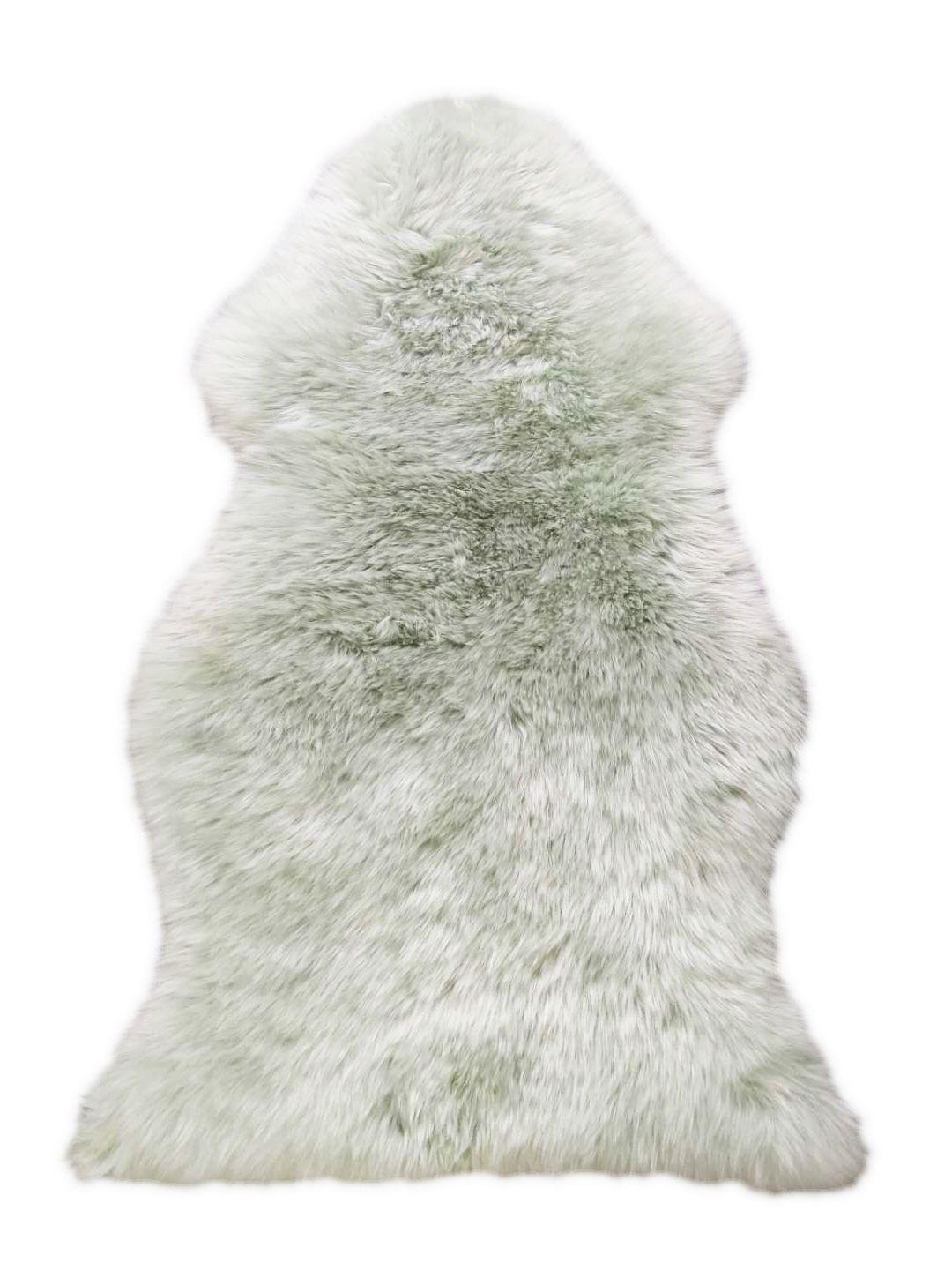 Schaffell Lea in Grün a. 90x60cm online kaufen mömax