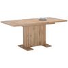 UTDRAGBART BORD INGRID - ekfärgad, Modern, trämaterial (140-180/90/78cm) - Mömax
