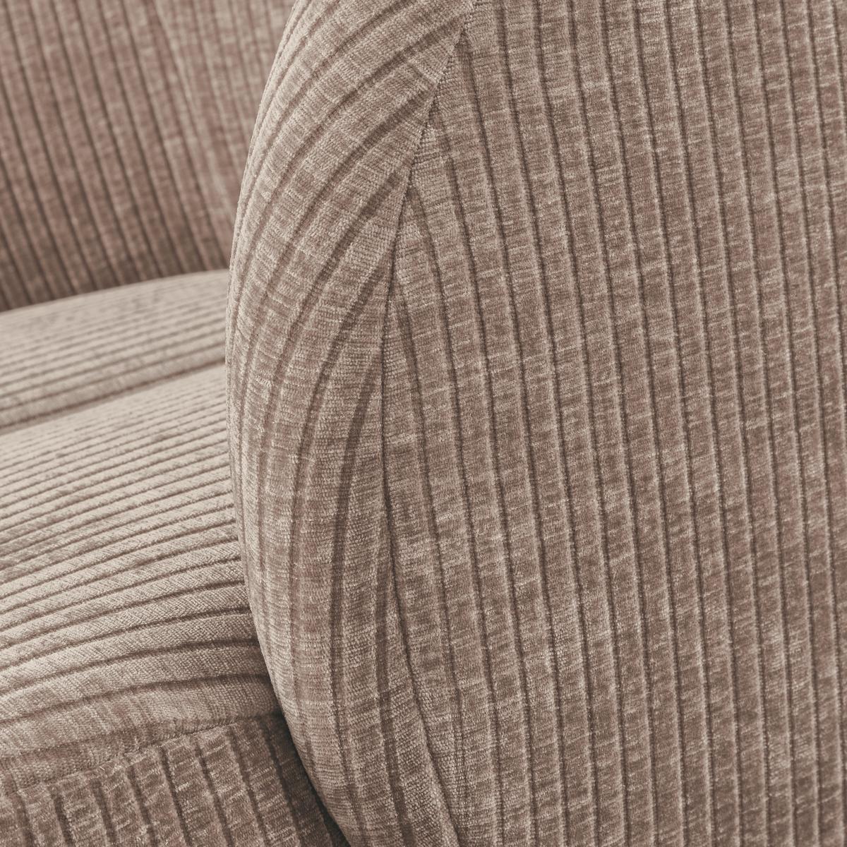 Cocktailsessel Mojo Sandfarben - Sandfarben, Design, Kunststoff/Textil (68/75/77cm) - Livetastic