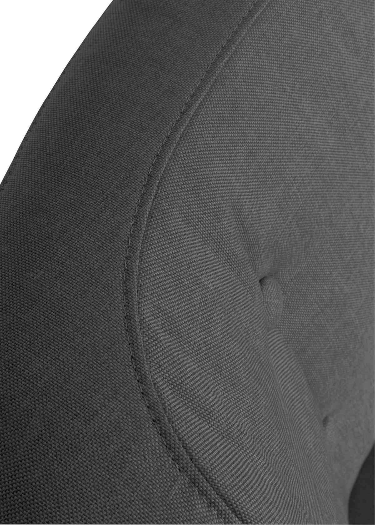 SESSEL NEELE - Buchefarben/Schwarz, Design, Holz/Textil (69/80/68cm) - Max Winzer
