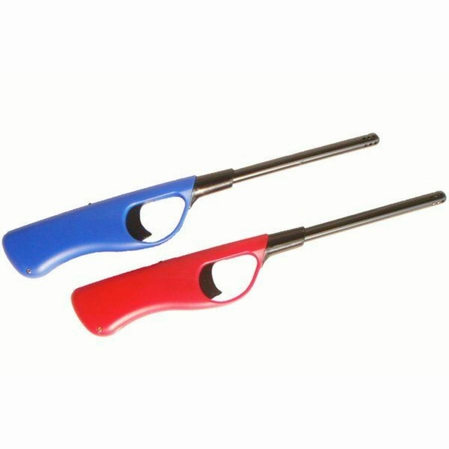 Gázgyújtó Perfect Home - fekete/piros, műanyag/fém