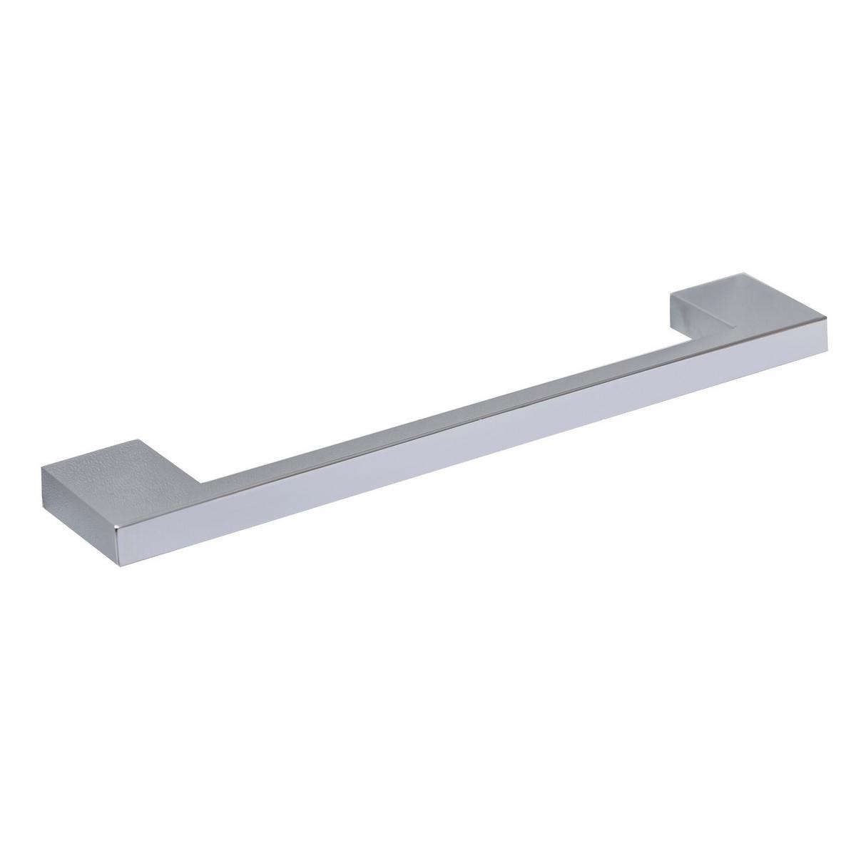 Küchenblock 'Sorrento' , Eichefarben - Chromfarben/Schieferfarben, MODERN, Holzwerkstoff/Metall (210cm) - Held