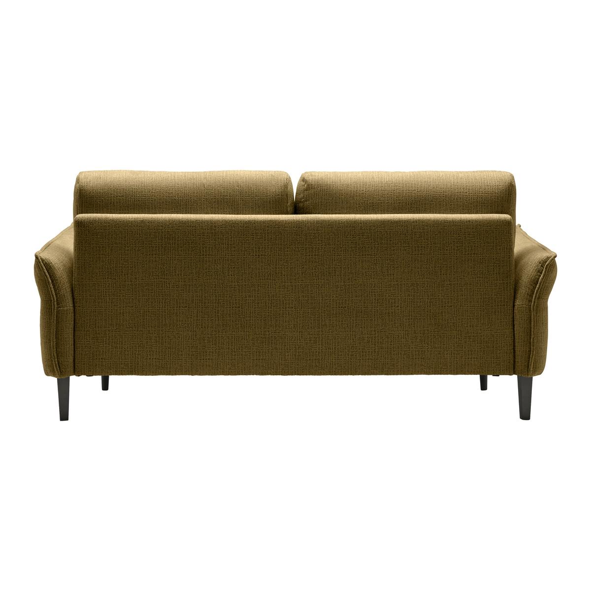 CANAPEA CU 3 LOCURI CUSTOM - crem/măsliniu, Modern, textil (183/85/92cm) - Mömax