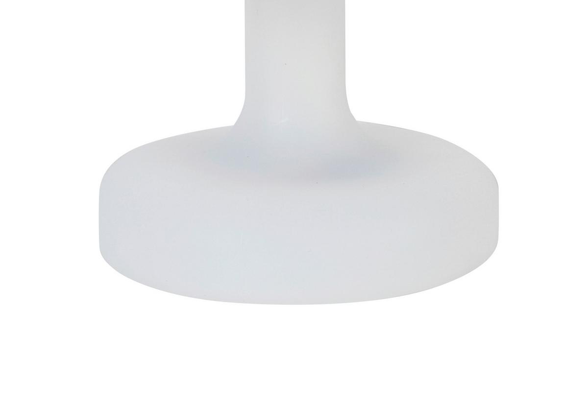 Led Svjetiljka Stolna Prima - bijela, Konvencionalno, plastika (16/25cm) - Mömax