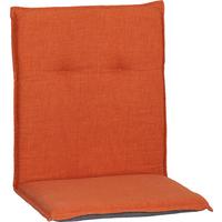 Sesselauflage Genf 1 Terracotta ca. 100x48x5cm - Terracotta, Basics (100/48/5cm) - Mömax