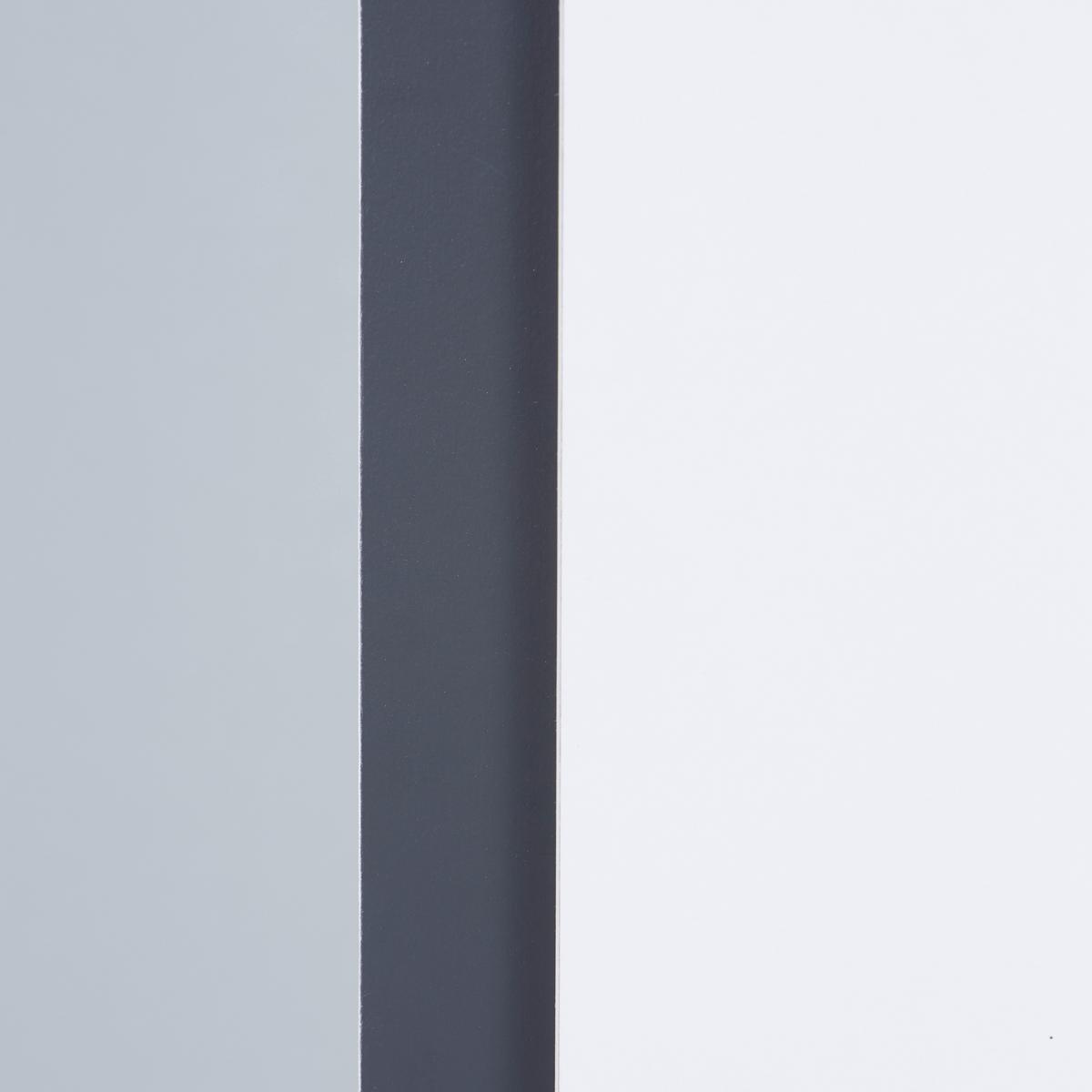 Omara Za Oblačila Basit, Bela - bela, Konvencionalno, leseni material (146,8/205,5/56,6cm)