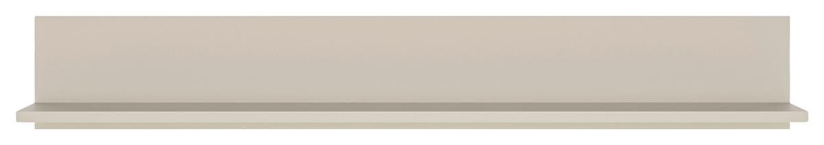 Poliță De Perete Camira - cașmir, Basics, material pe bază de lemn (160/24/21,6cm) - Modern Living