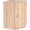 Comodă Karin - culoare lemn fag, Modern, compozit lemnos (58/80/58cm) Comodă Karin - culoare lemn fag, Modern, compozit lemnos (58/80/58cm)