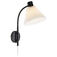 Wandleuchte Mira max. 40 Watt - Basics (22/38/40cm) - Markslöjd
