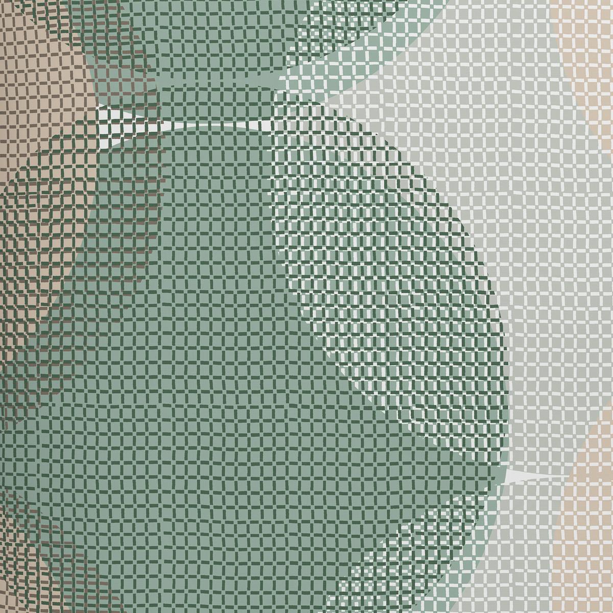 Ágyneműhuzat-garnitúra Chiara - bézs/zöld, Natur, textil (140/200cm) - Modern Living