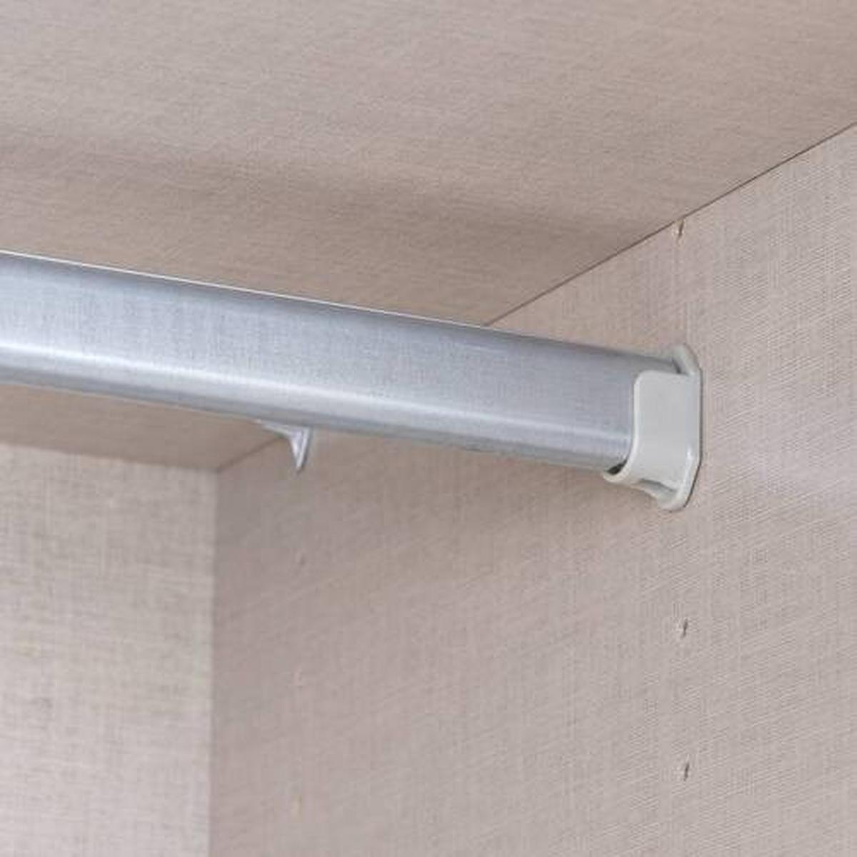 DULAP FELDKIRCH - culoare lemn stejar/gri, Modern, material pe bază de lemn (271/210/62cm)