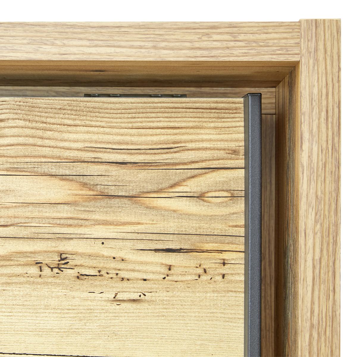 Okvir Ukrasni Alicante - boje smreke, Basics, drvni materijal (280/215/23cm) - Modern Living