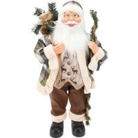 Dekor Mikulás Atk000160 - többszínű, műanyag (80cm)