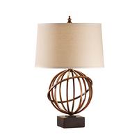 Stolna Svjetiljka Fe-Spencer-Tl - zlatne boje, Design, metal (39/58/39cm) - Elstead Lighting